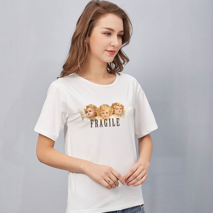 Women's short sleeve t-shirt
