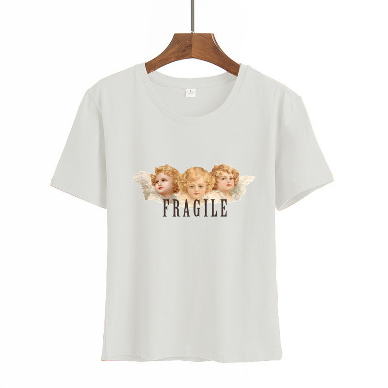 Women's short sleeve t-shirt