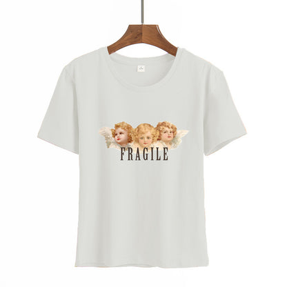 Women's short sleeve t-shirt