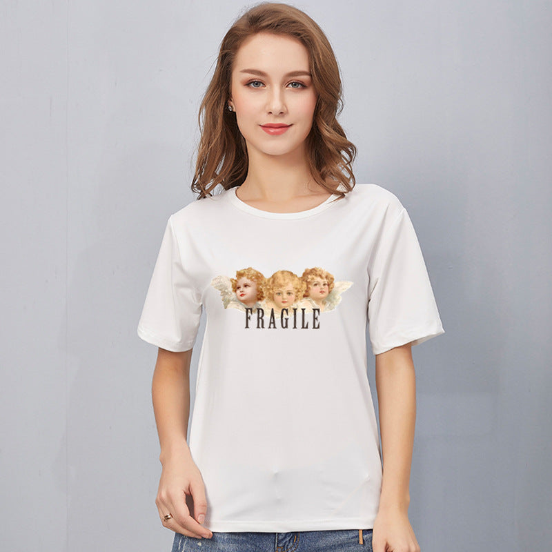 Women's short sleeve t-shirt