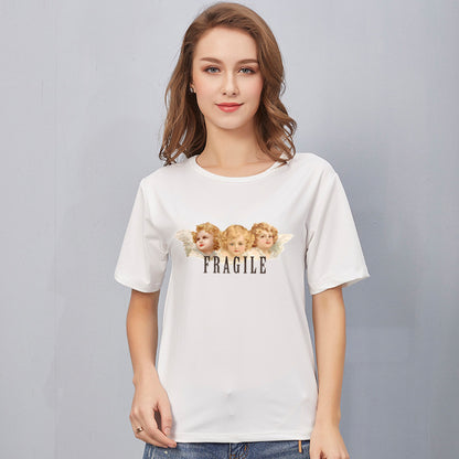 Women's short sleeve t-shirt