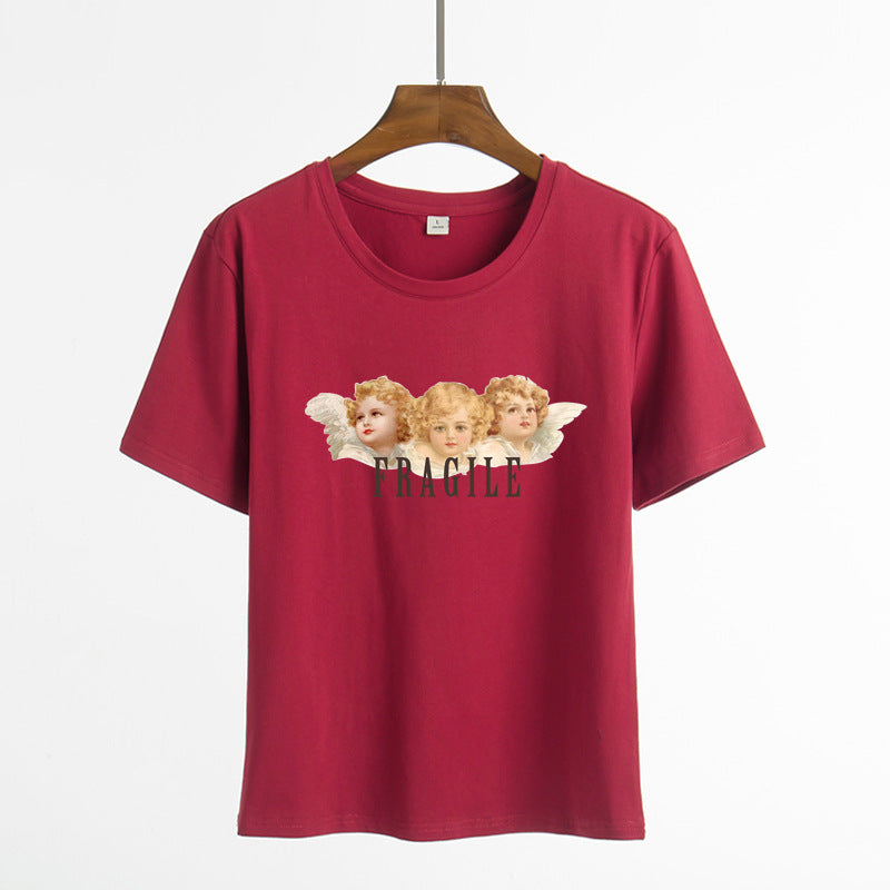 Women's short sleeve t-shirt