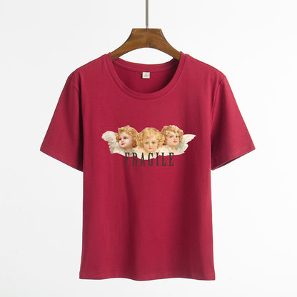 Women's short sleeve t-shirt