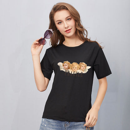 Women's short sleeve t-shirt