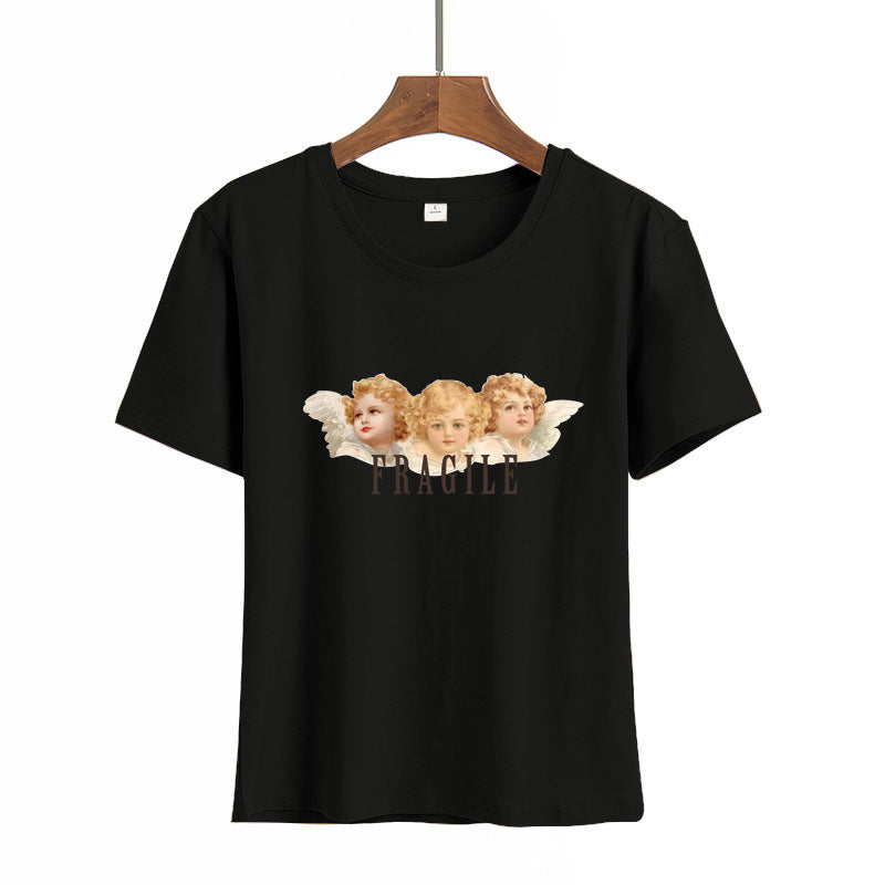 Women's short sleeve t-shirt