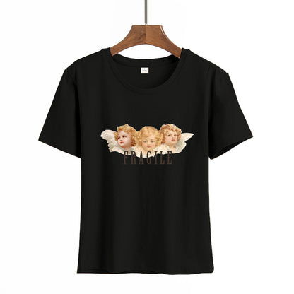 Women's short sleeve t-shirt